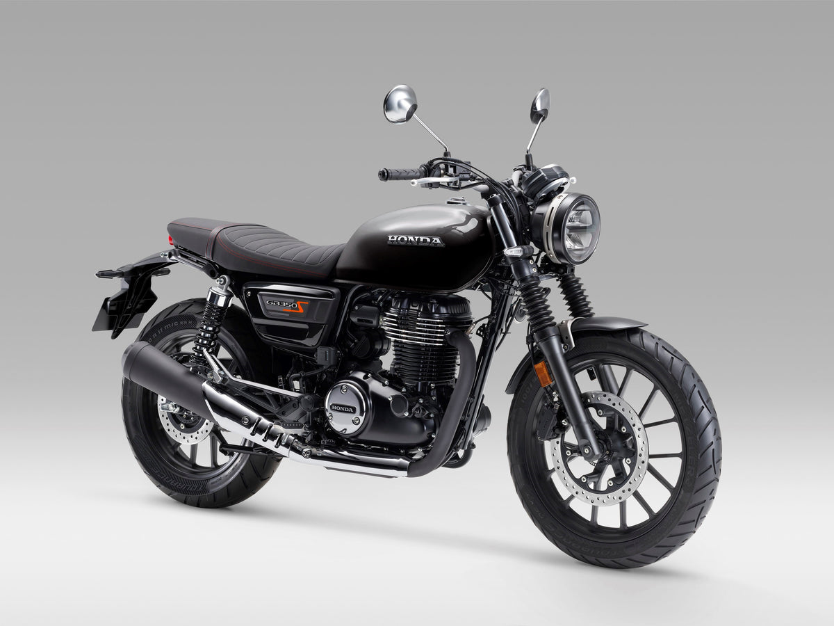 GB350s - Motoboxe
