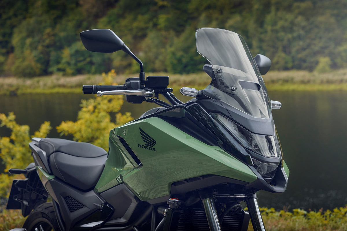 NC750X - Motoboxe