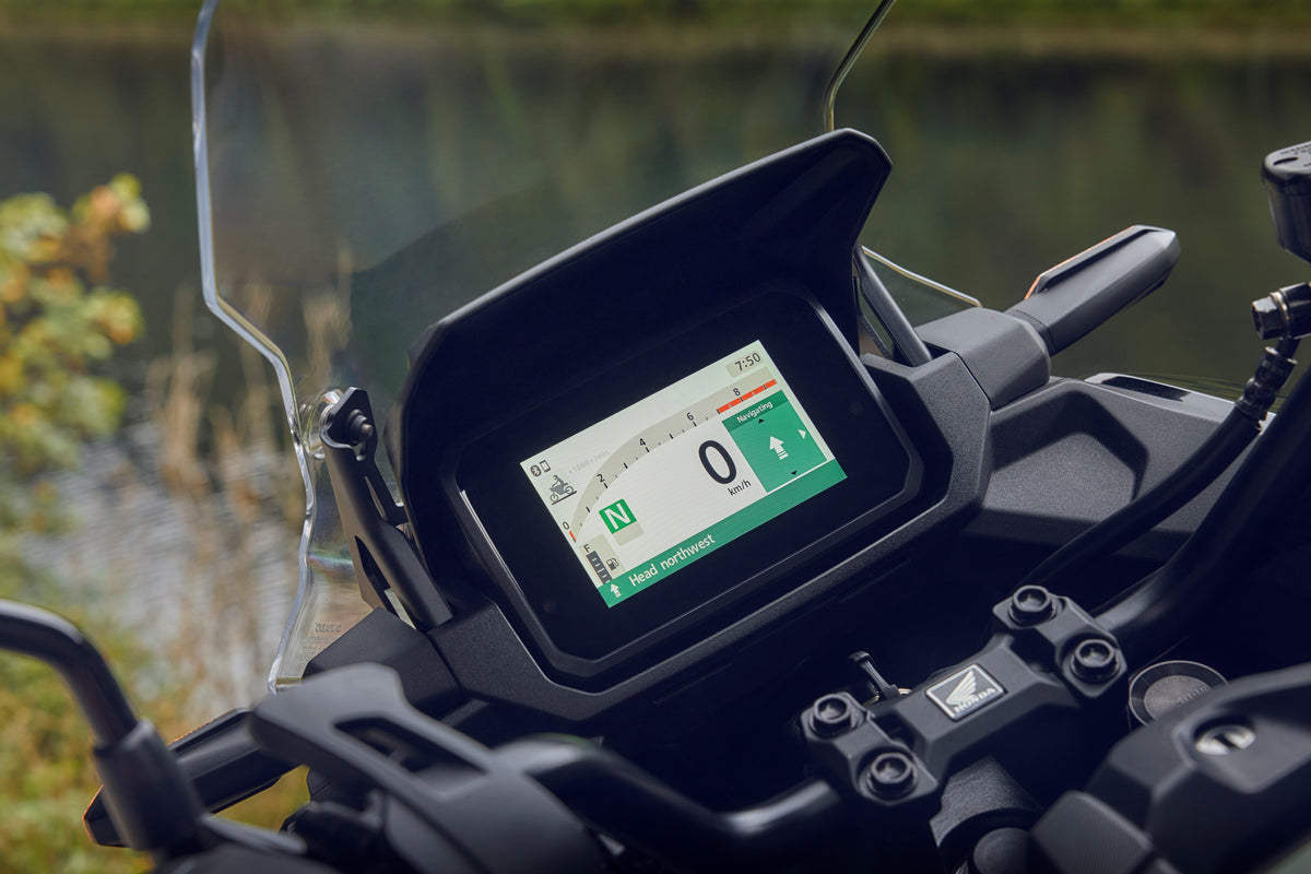 NC750X - Motoboxe