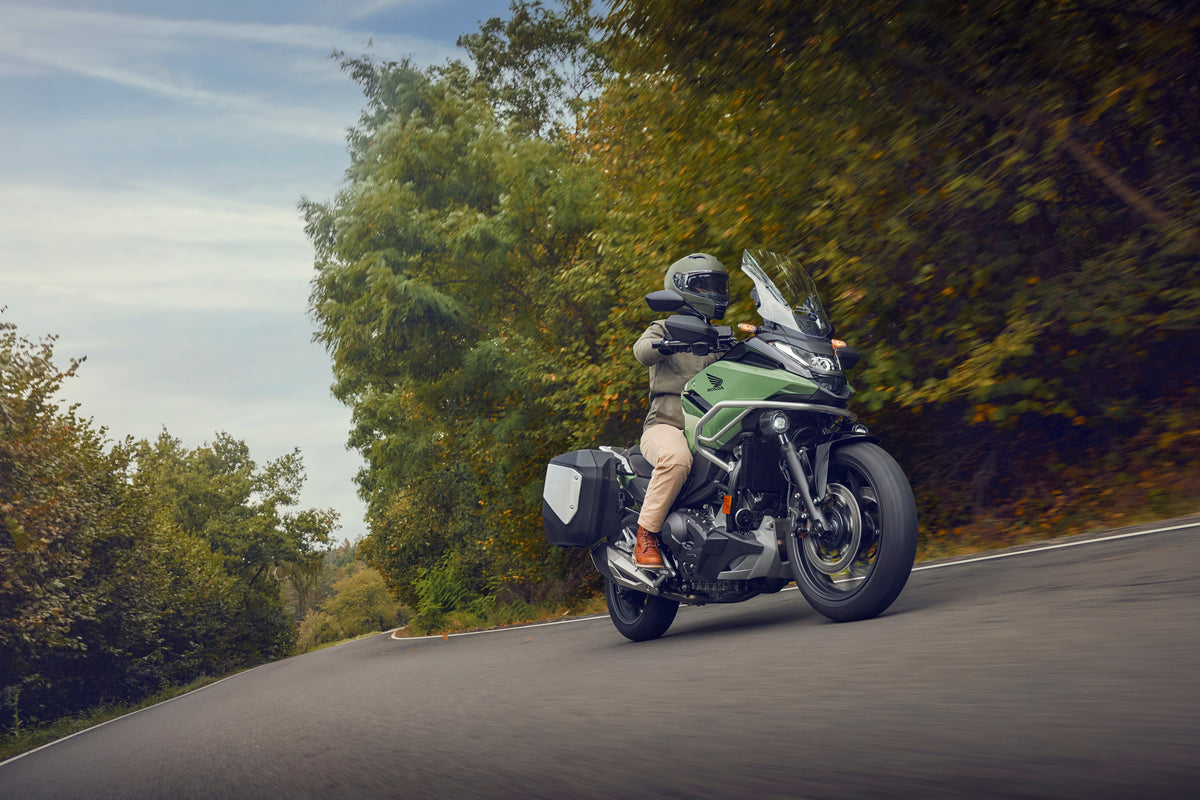 NC750X - Motoboxe
