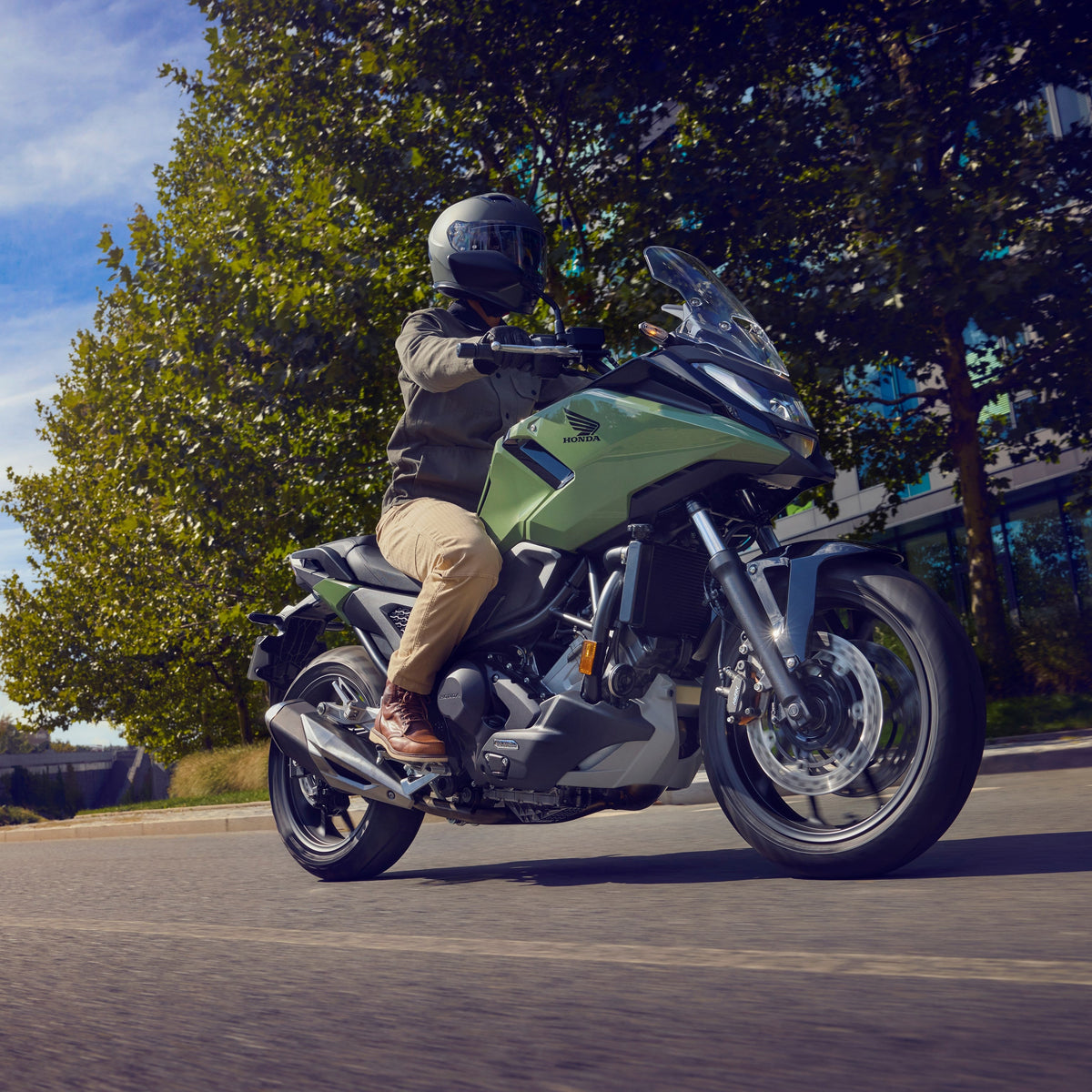 NC750X - Motoboxe