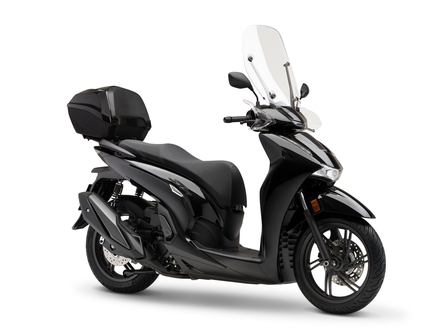 SH350i - Motoboxe