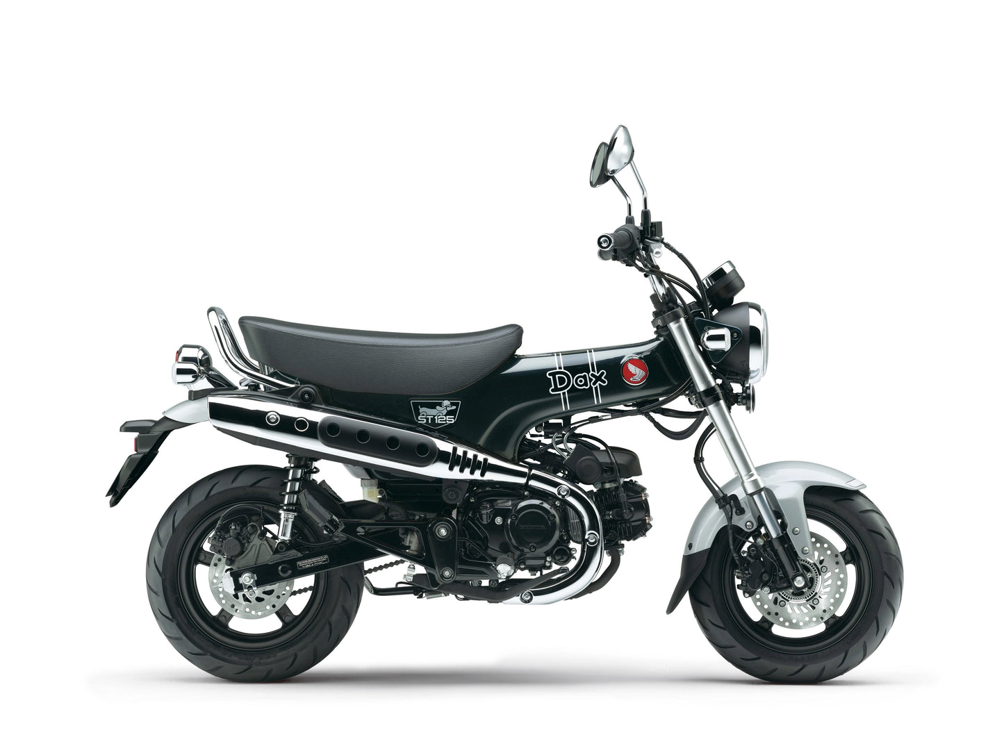 Dax 125 - Motoboxe