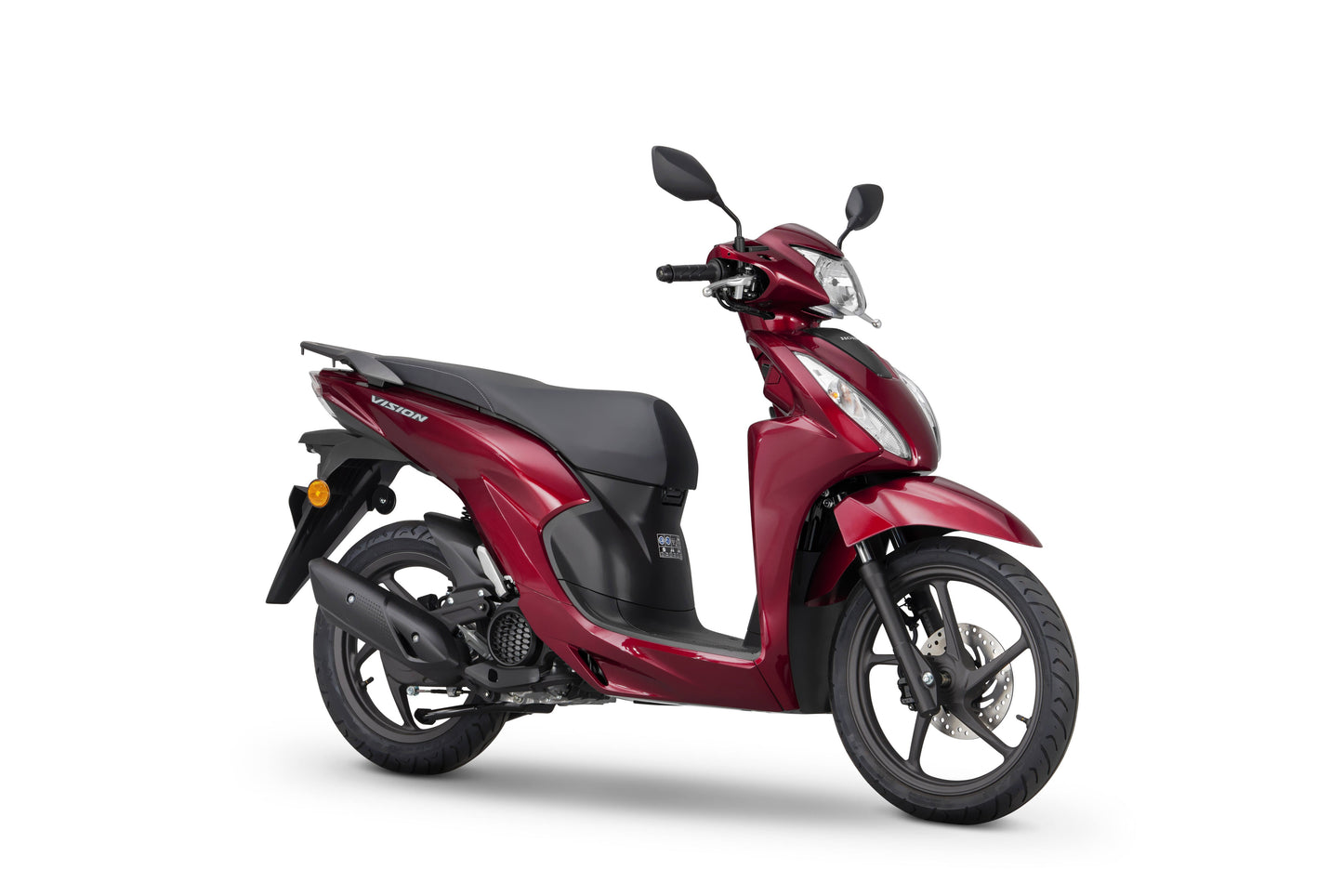 Vision 110 - Motoboxe