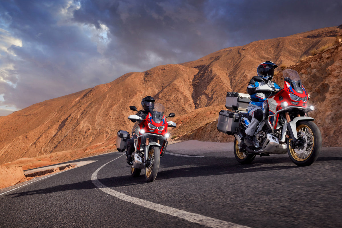 CRF1100L Africa Twin Adventure Sports ES 2026 - Motoboxe