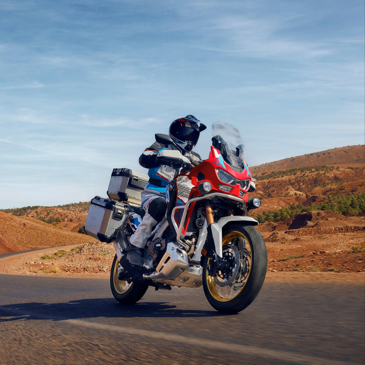 CRF1100L Africa Twin Adventure Sports ES 2026 - Motoboxe