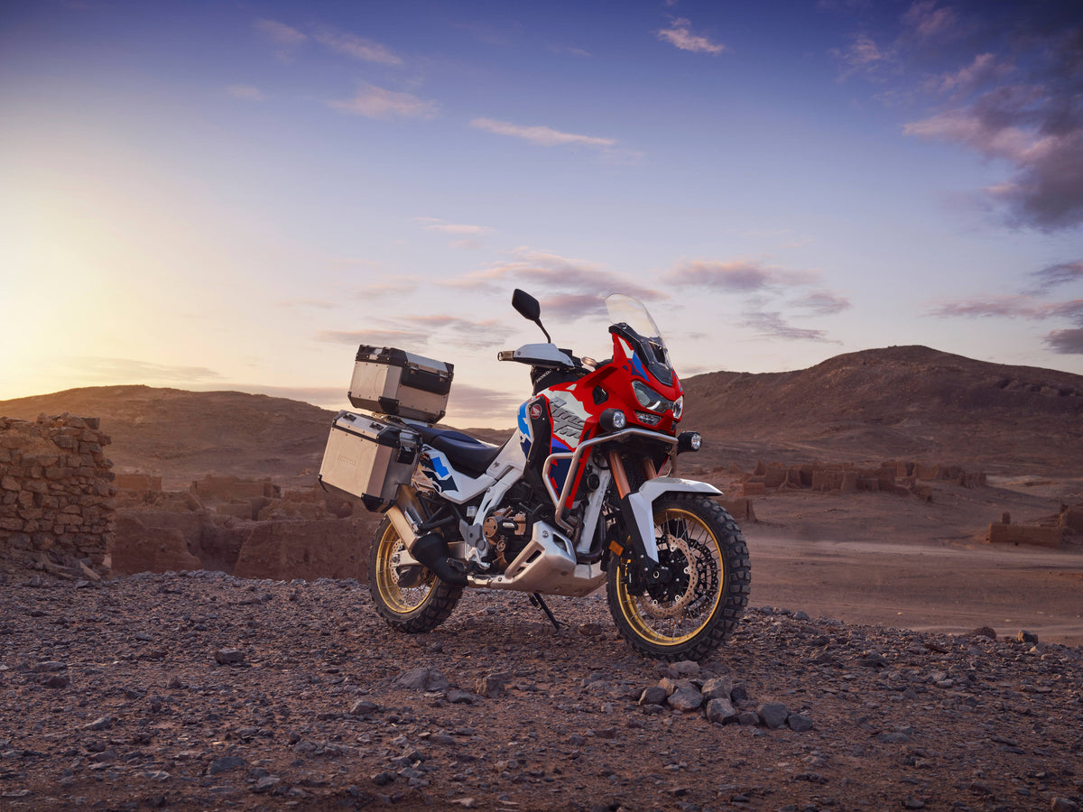 CRF1100L Africa Twin Adventure Sports ES 2026 - Motoboxe