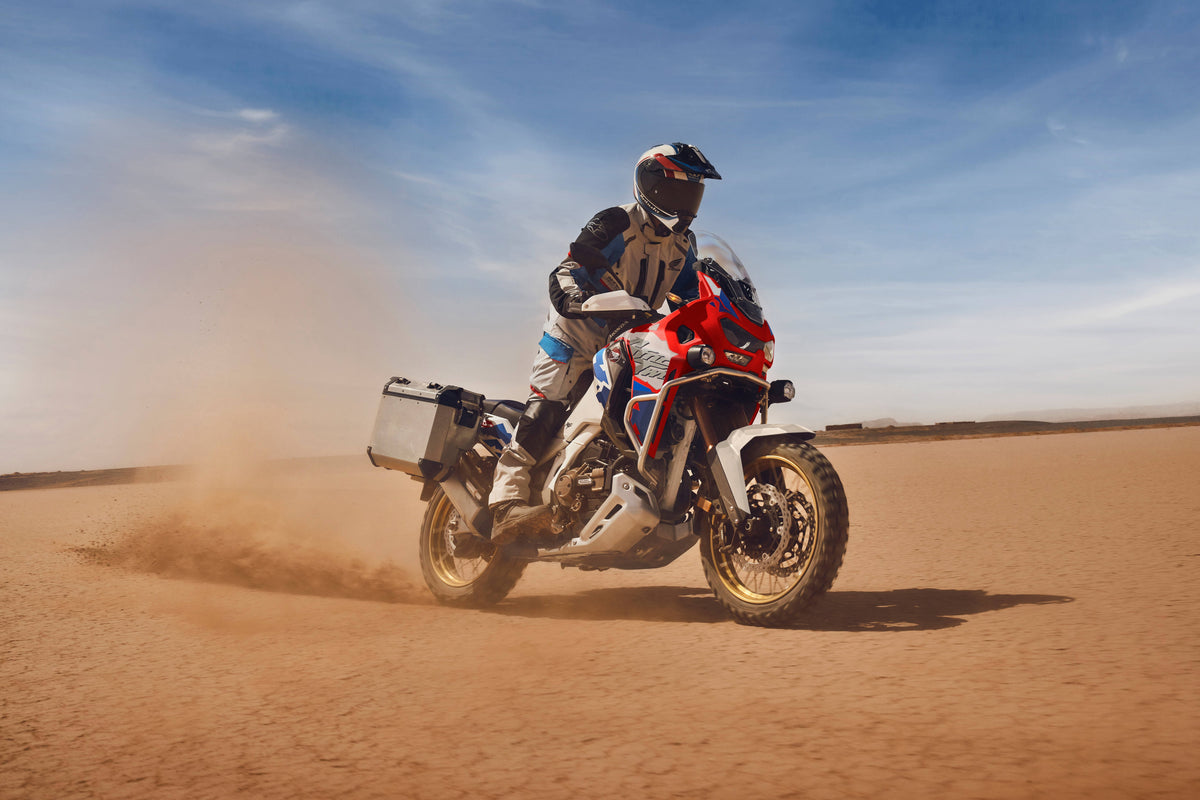 CRF1100L Africa Twin Adventure Sports ES 2026 - Motoboxe