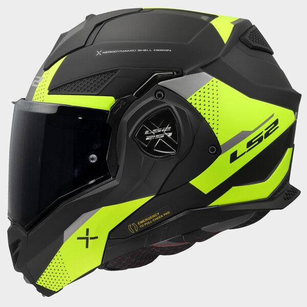 Capacete LS2 ADVANT X OBLIVION - Motoboxe