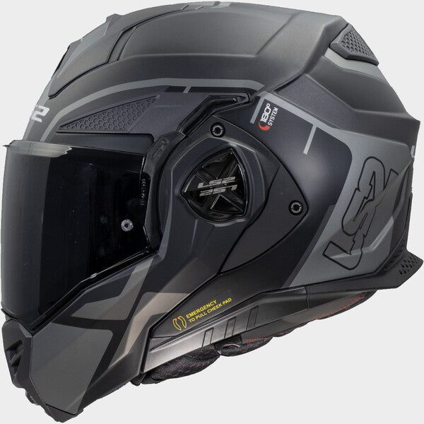 Capacete LS2 ADVANT X METRYK