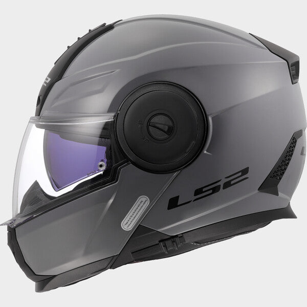 Capacete LS2 SCOPE II CIZENTO