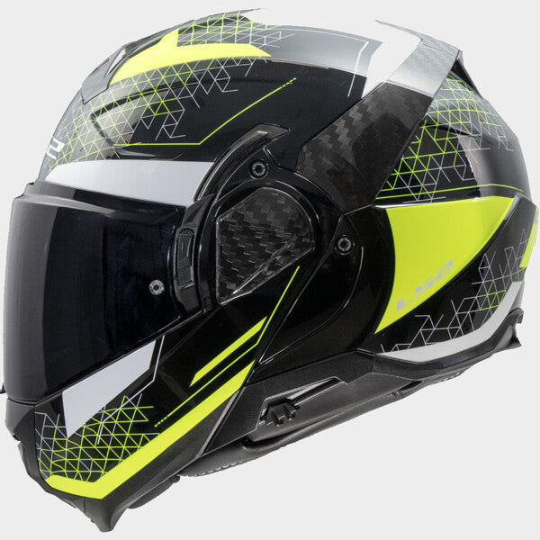 Capacete LS2 ADVANT II ASTRAL NEON - Motoboxe