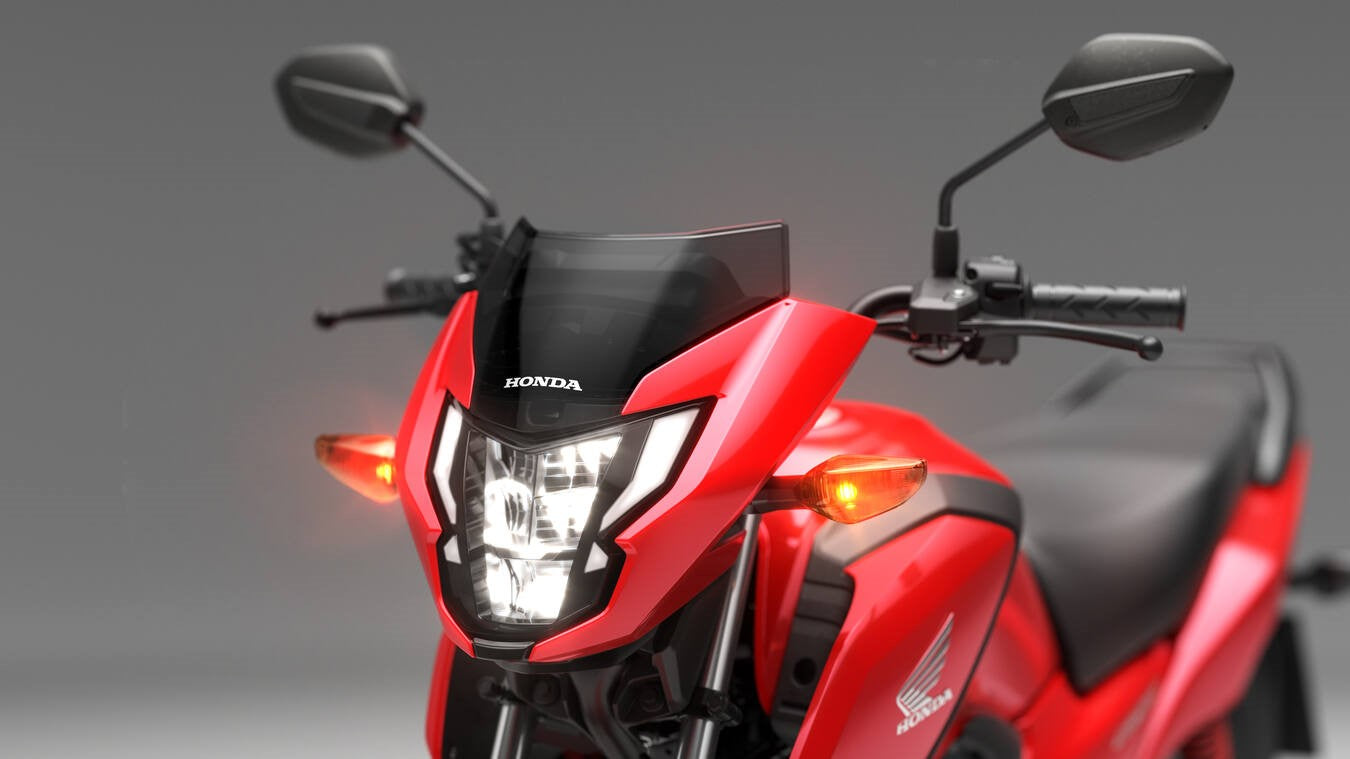 CB125F 2025 Novo Modelo!