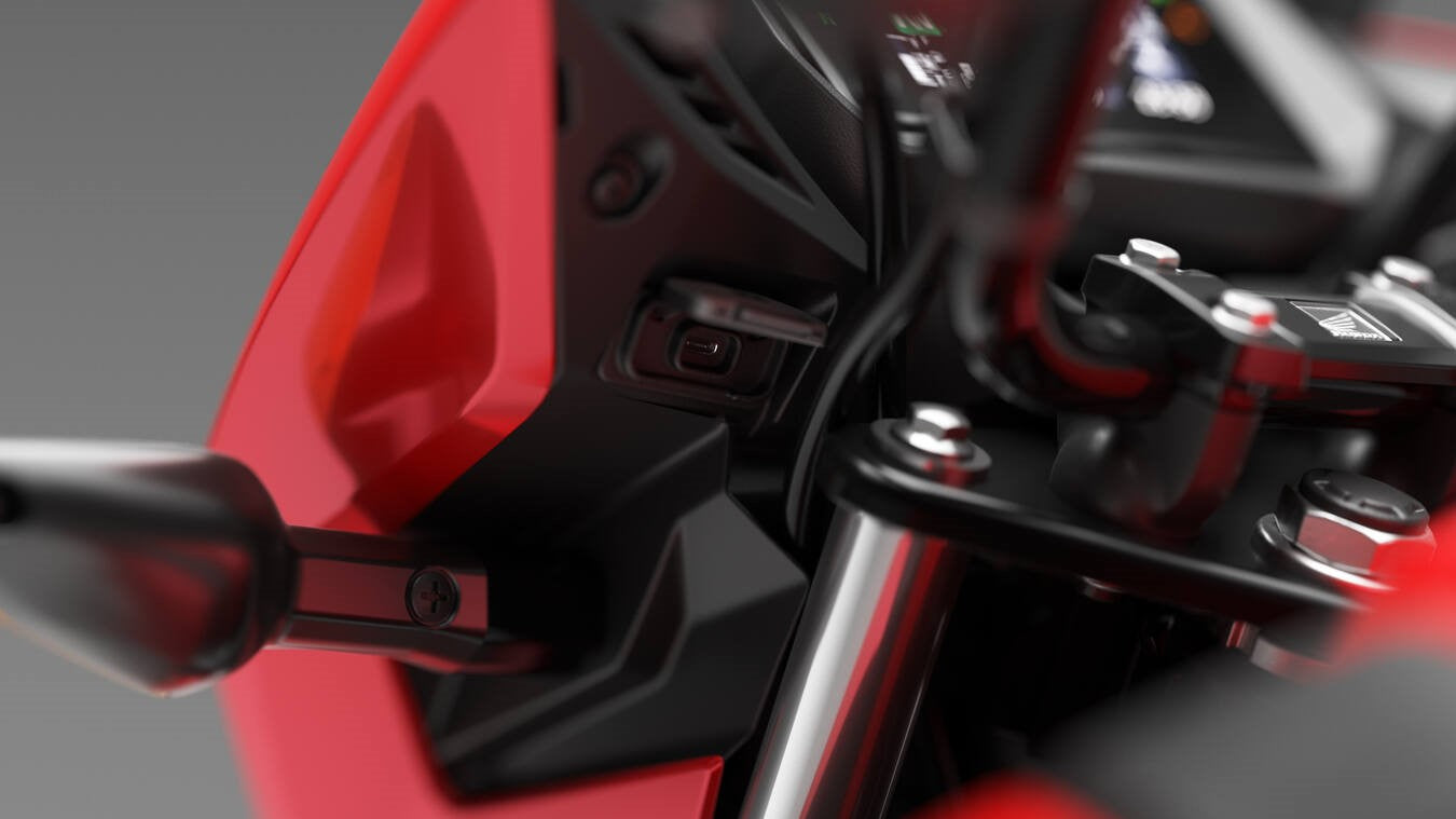 CB125F 2025 Novo Modelo!