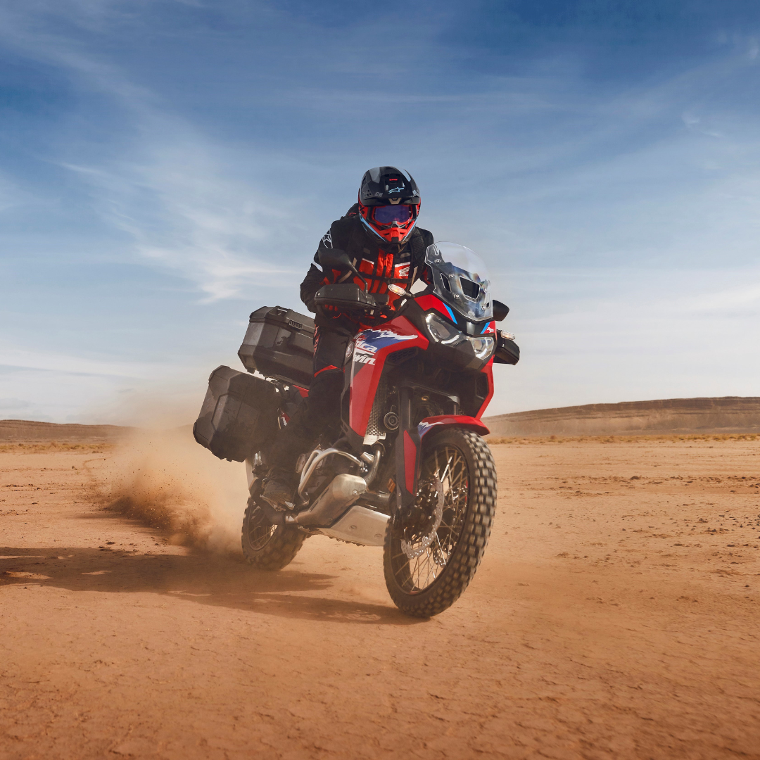 CRF1100L Africa Twin - Motoboxe