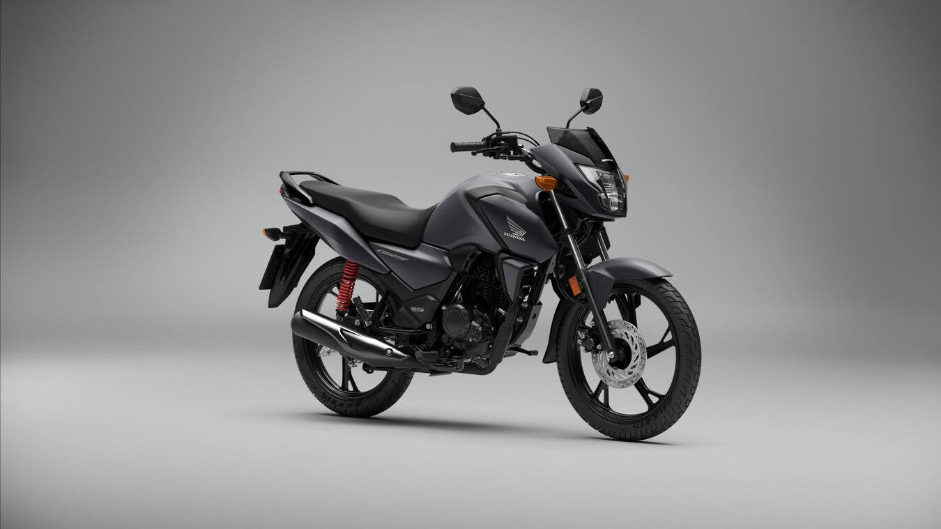 CB125F 2025 Novo Modelo!