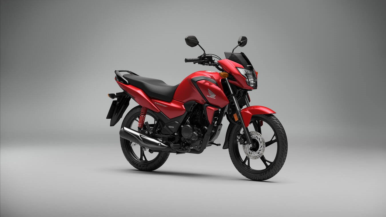 CB125F 2025 Novo Modelo!