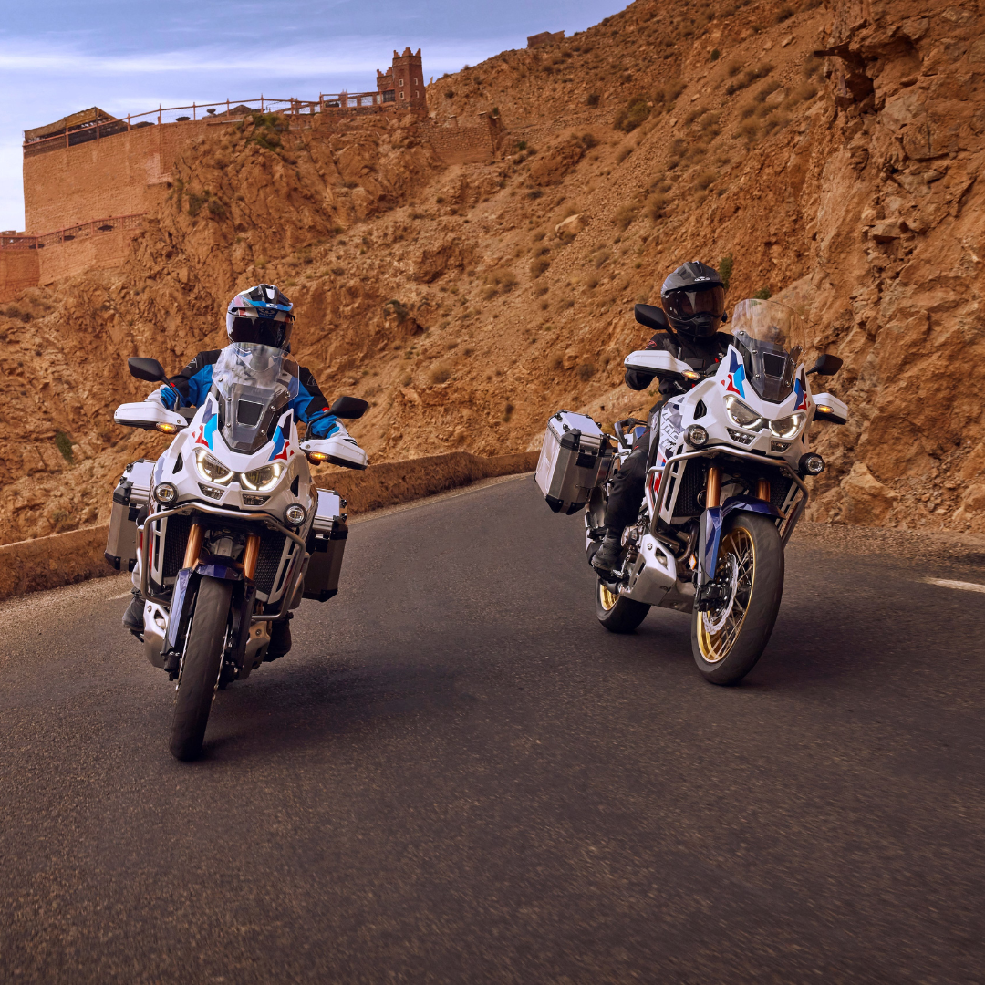 CRF1100L Africa Twin Adventure Sports ES 2024 - Motoboxe