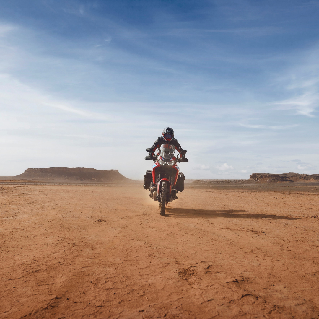 CRF1100L Africa Twin - Motoboxe
