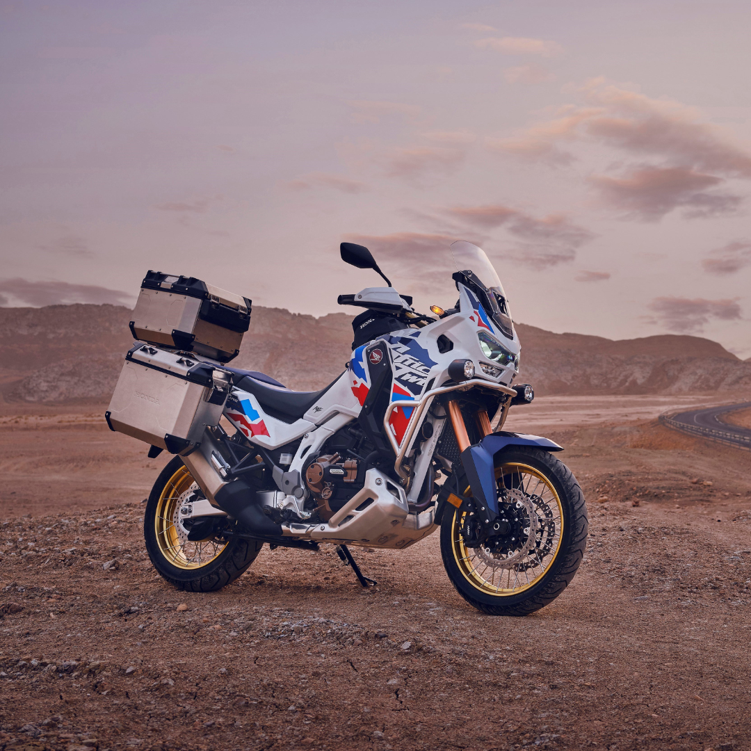 CRF1100L Africa Twin Adventure Sports ES 2024 - Motoboxe