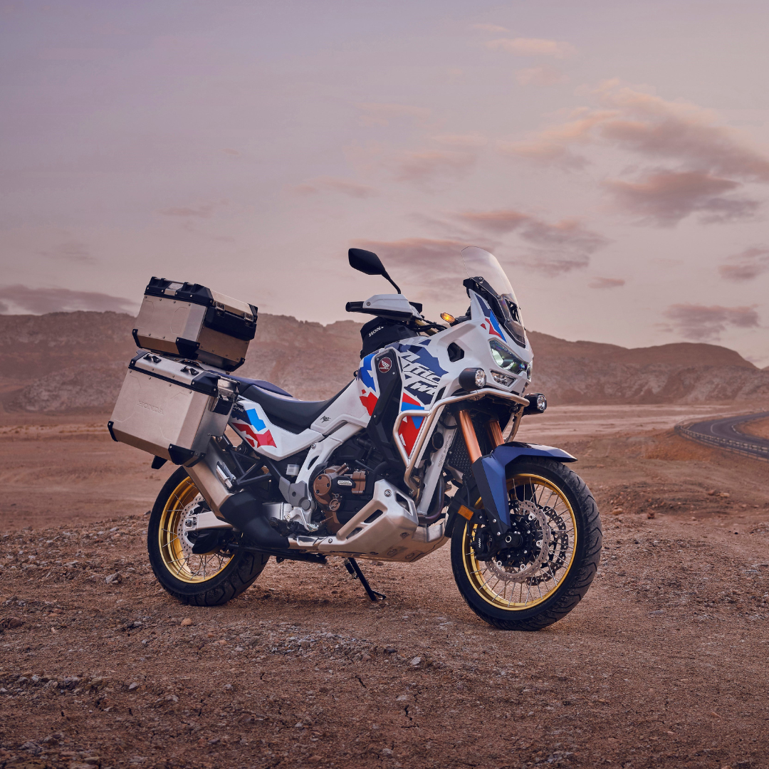 CRF1100L Africa Twin Adventure Sports ES 2024