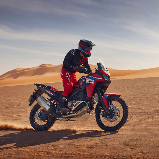 CRF1100L Africa Twin - Motoboxe