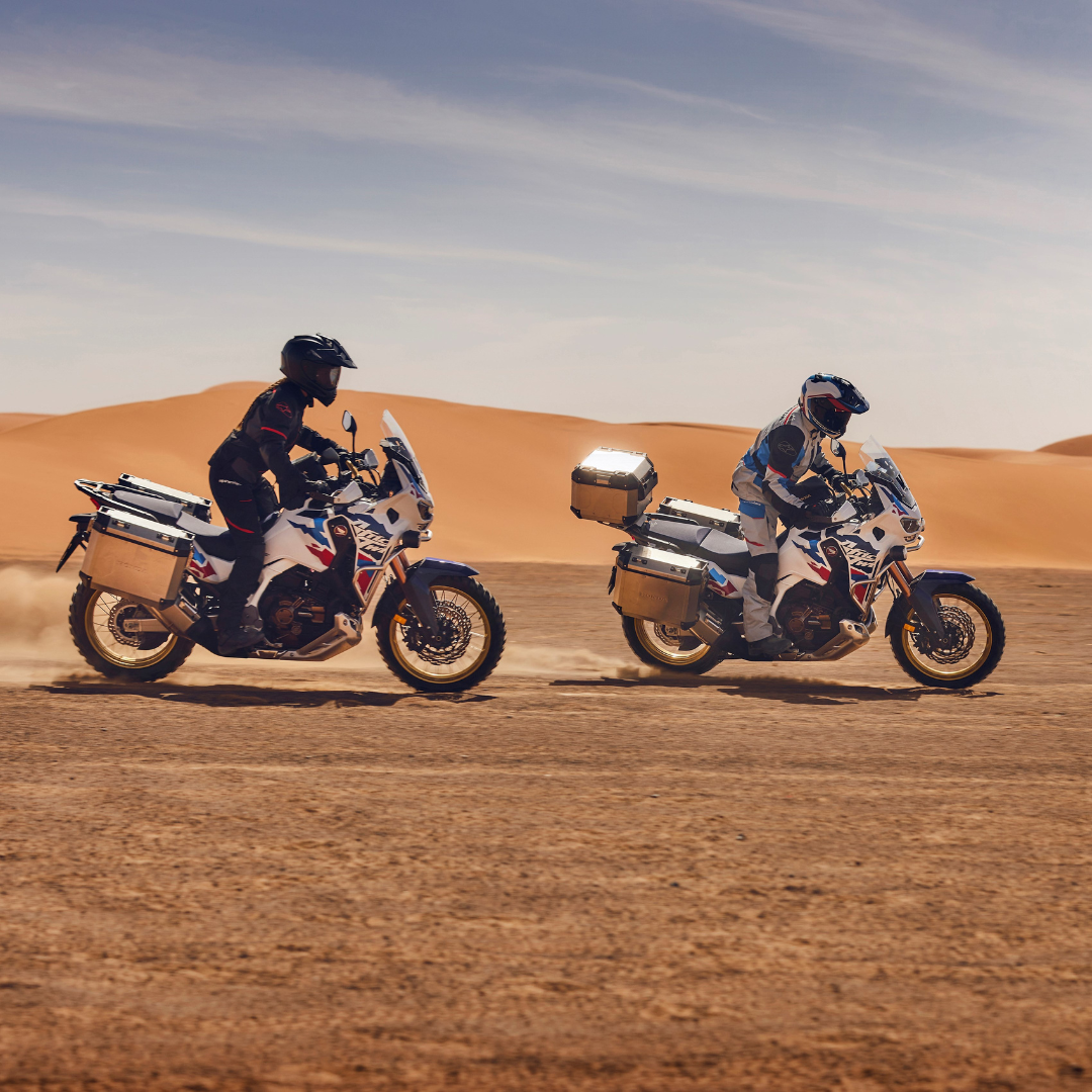 CRF1100L Africa Twin Adventure Sports ES 2024 - Motoboxe