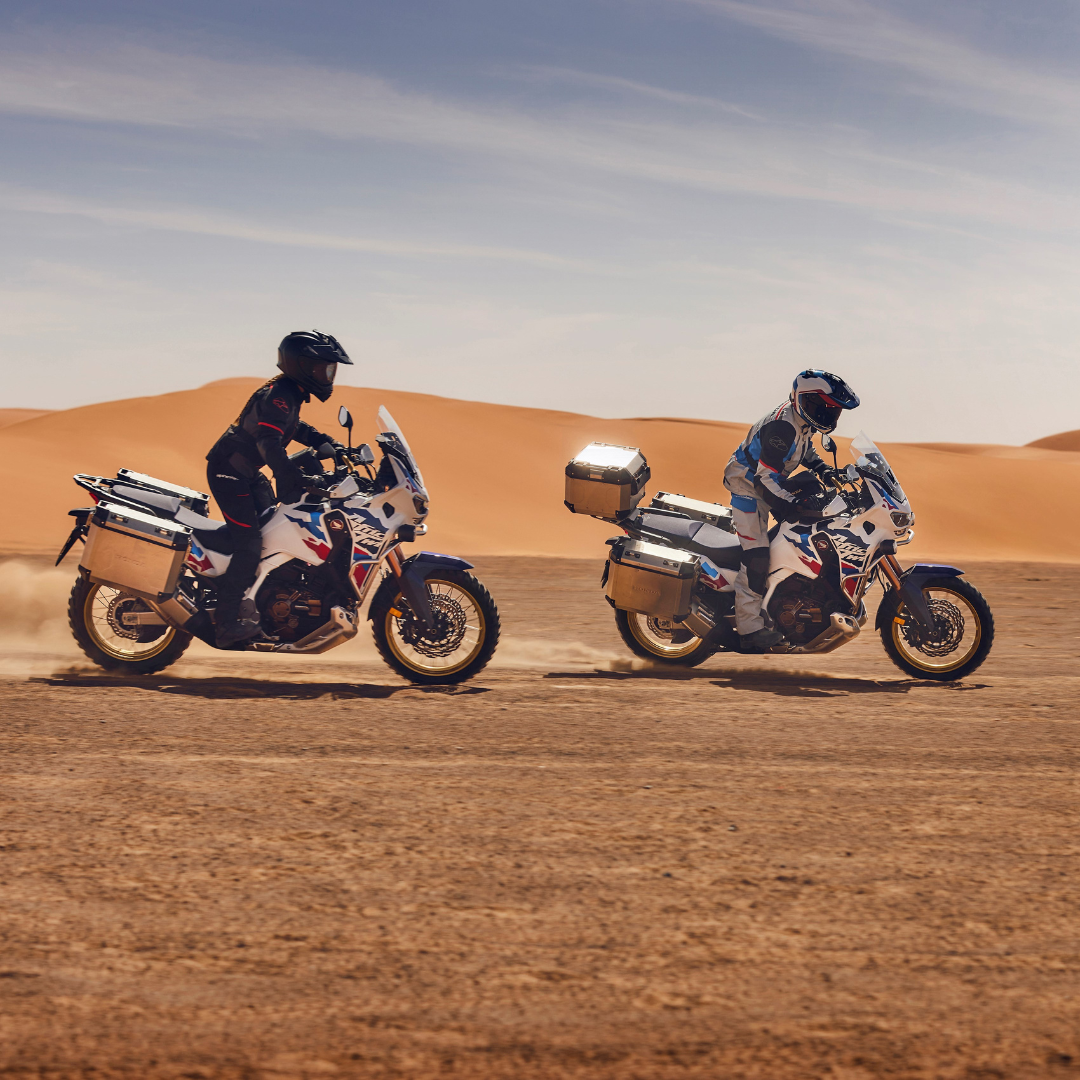 CRF1100L Africa Twin Adventure Sports ES 2024