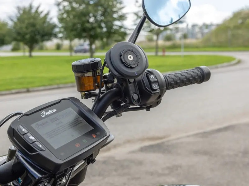 Suporte para smartphone QUAD LOCK para bomba de travão/embraiagem - Motoboxe
