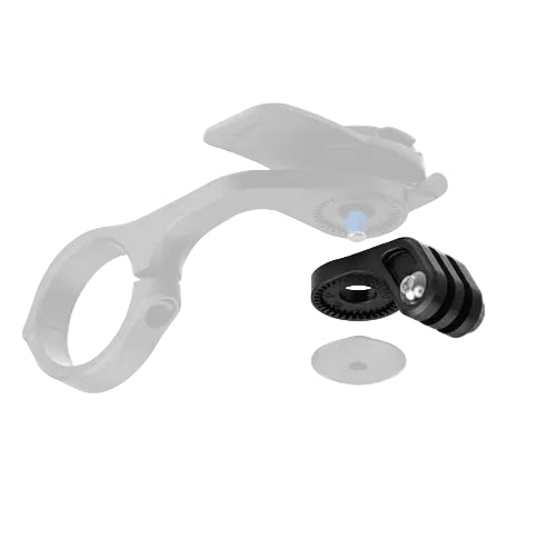 Adaptador para câmara/luz QUAD LOCK - Motoboxe
