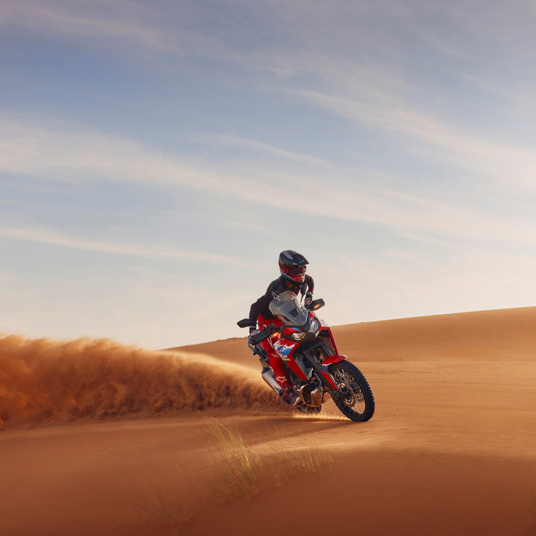 CRF1100L Africa Twin - Motoboxe