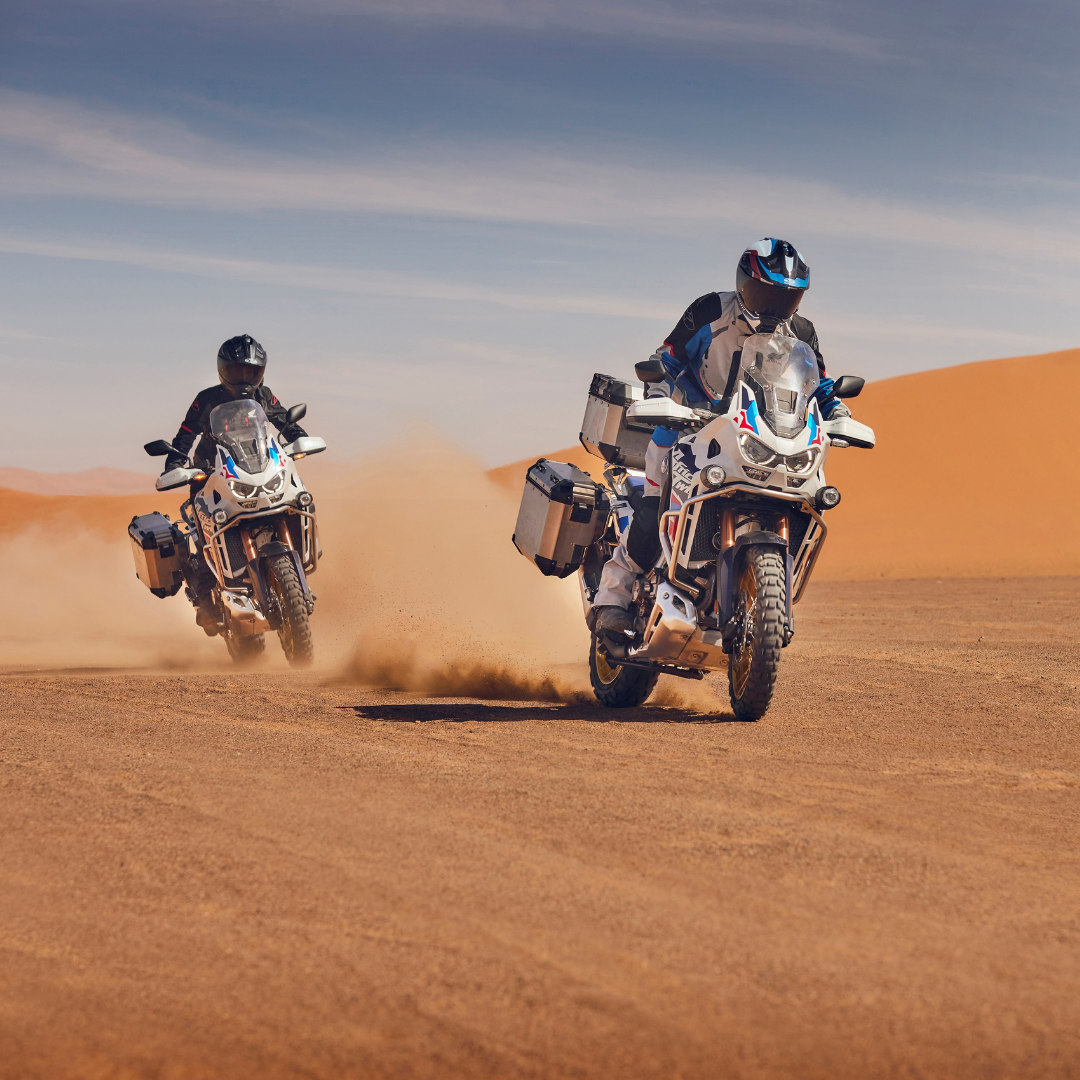 CRF1100L Africa Twin Adventure Sports ES 2024 - Motoboxe