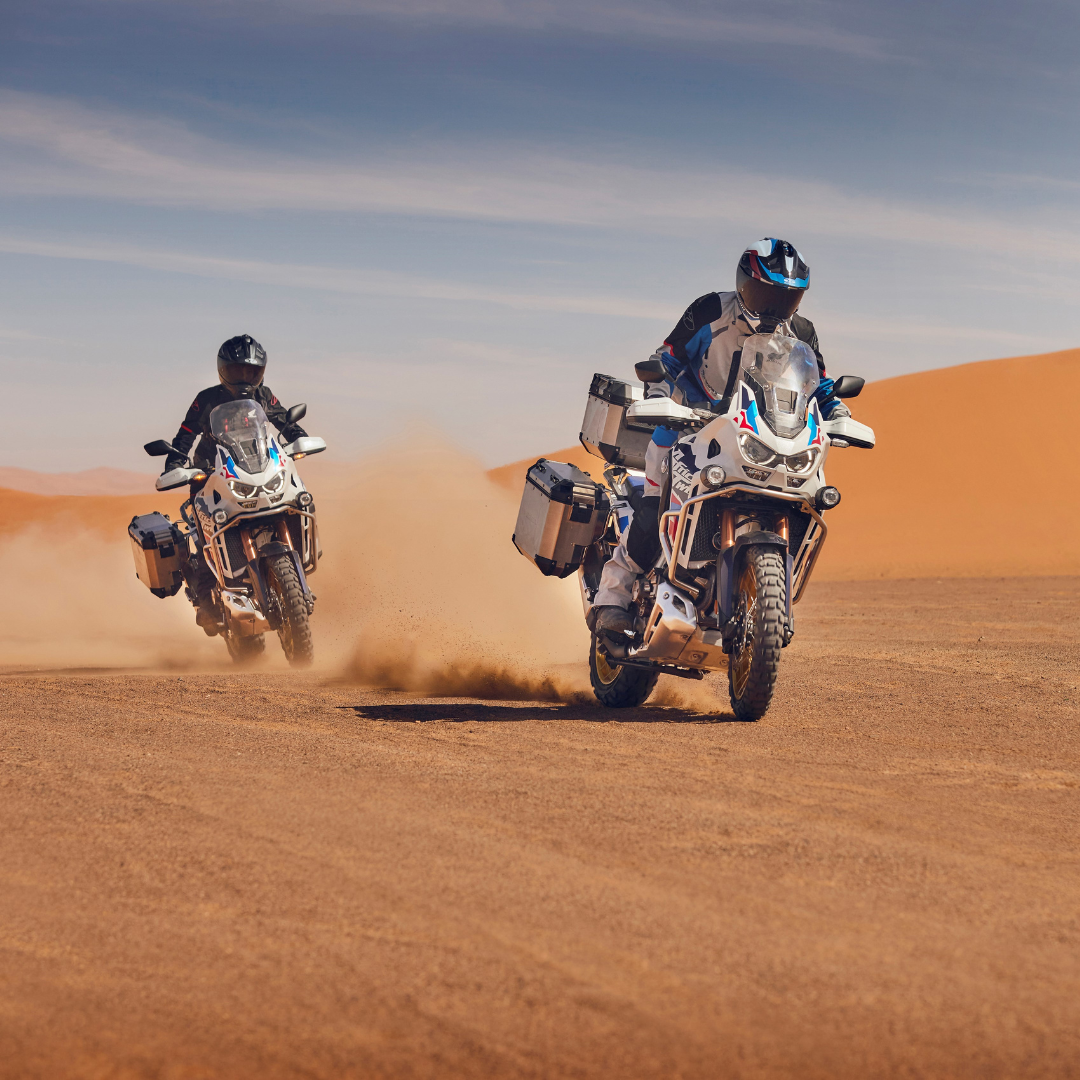 CRF1100L Africa Twin Adventure Sports ES 2024