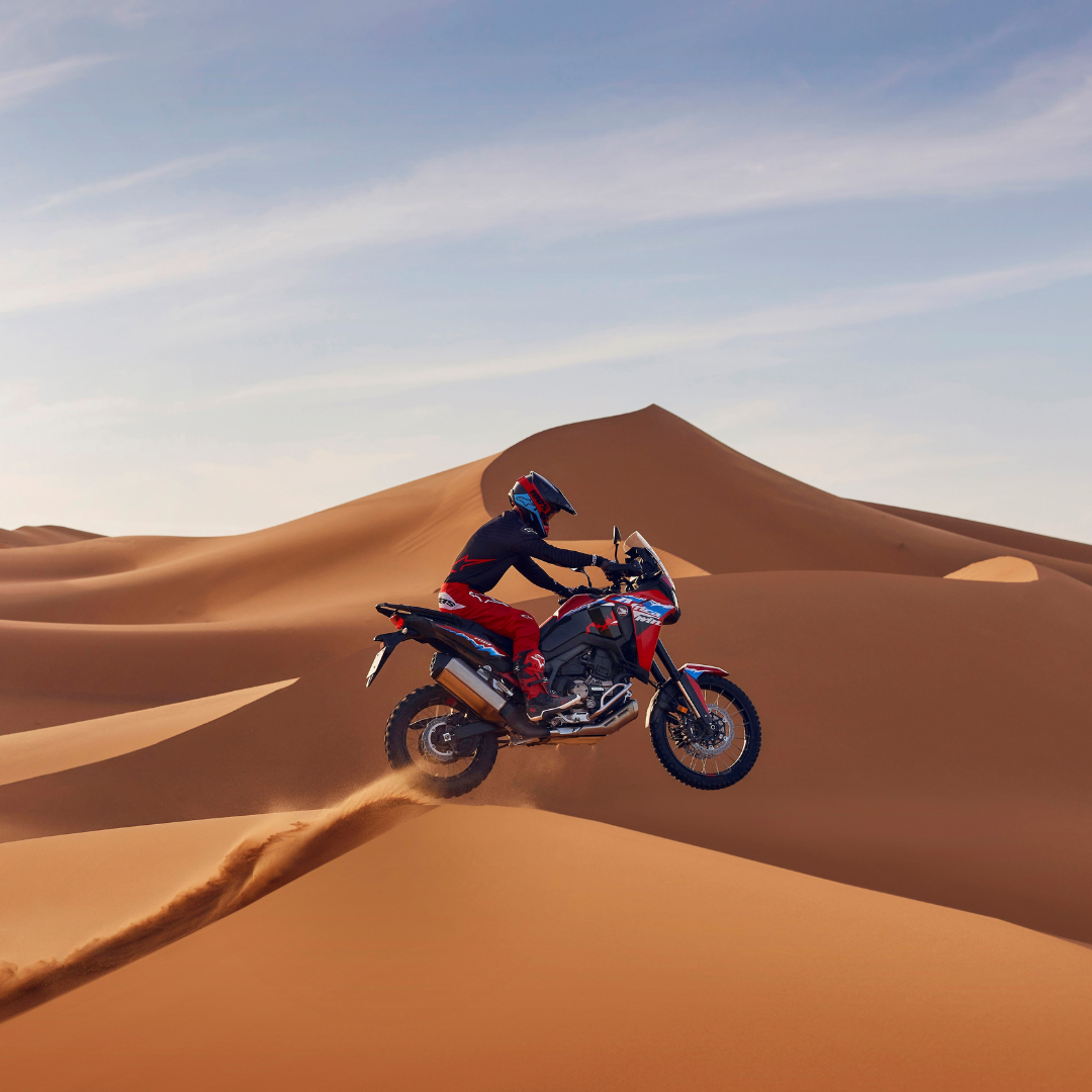 CRF1100L Africa Twin - Motoboxe