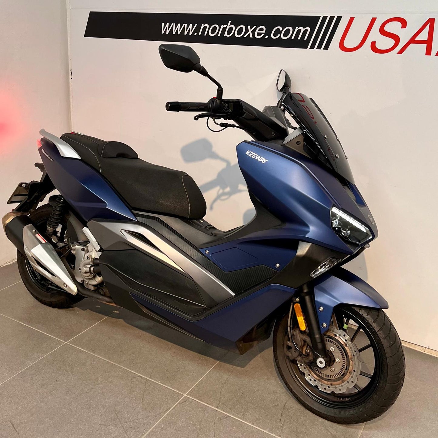 Keeway Vieste 300