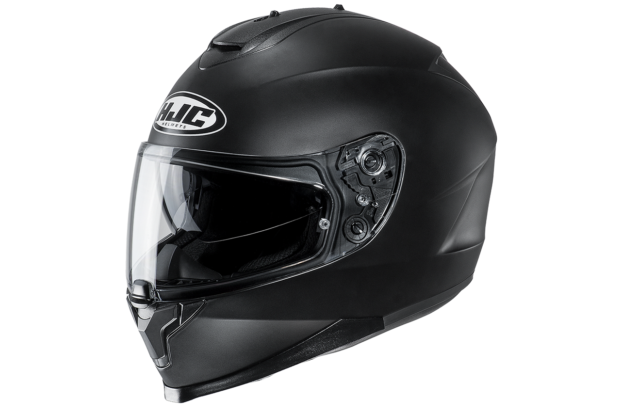Capacete HJC C70 - Motoboxe