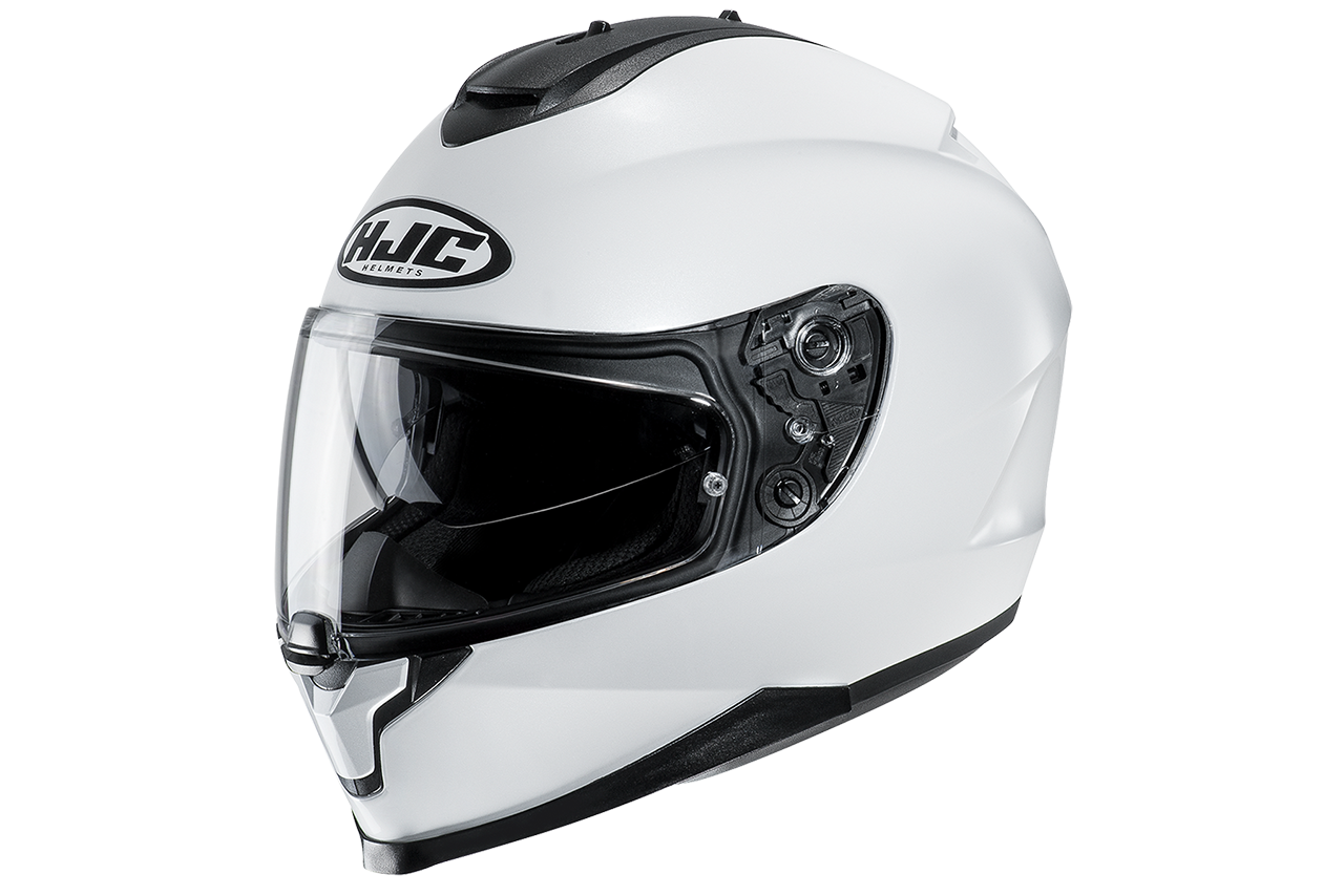 Capacete HJC C70 - Motoboxe