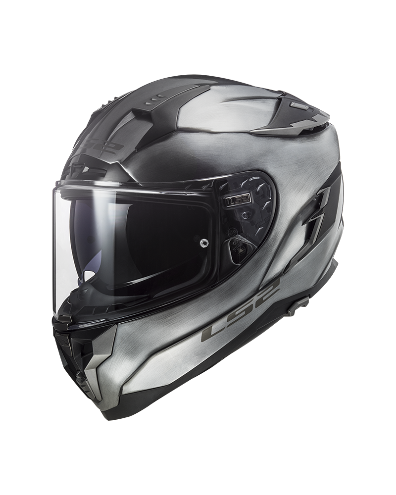 Capacete LS2 FF327 CHALLENGER - Motoboxe
