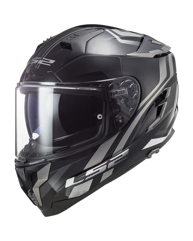 Capacete LS2 FF327 CHALLENGER - Motoboxe
