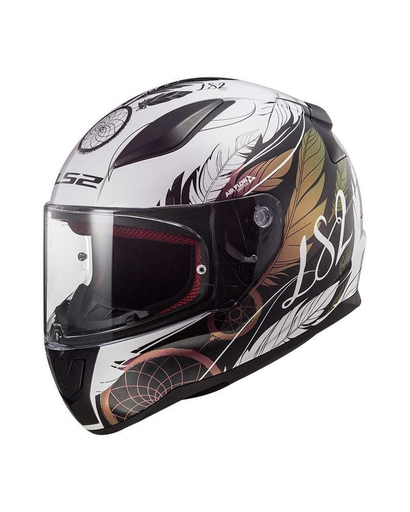 Capacete LS2 FF353 RAPID - Motoboxe