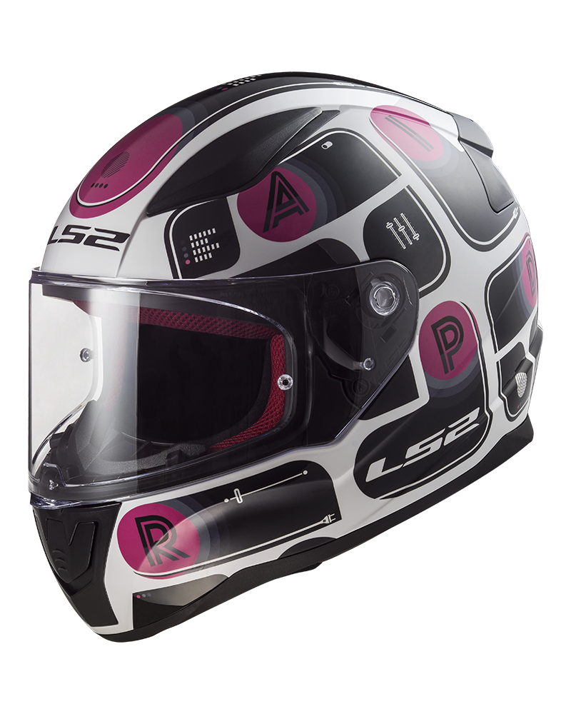 Capacete LS2 FF353 RAPID