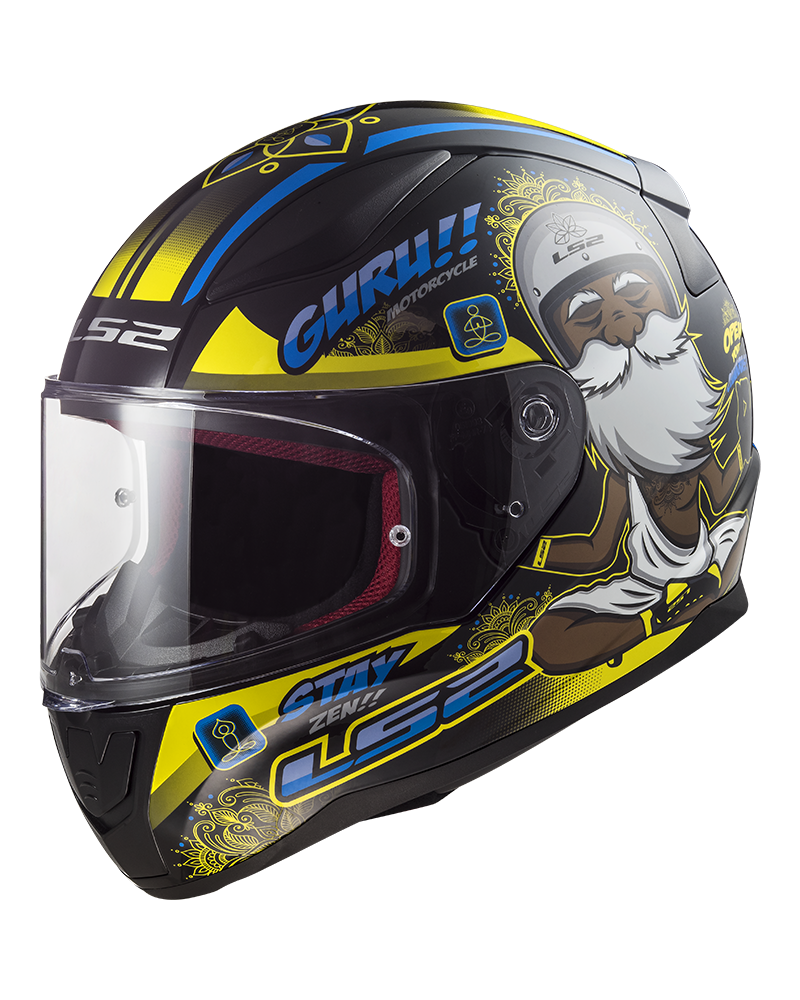 Capacete LS2 FF353 RAPID - Motoboxe