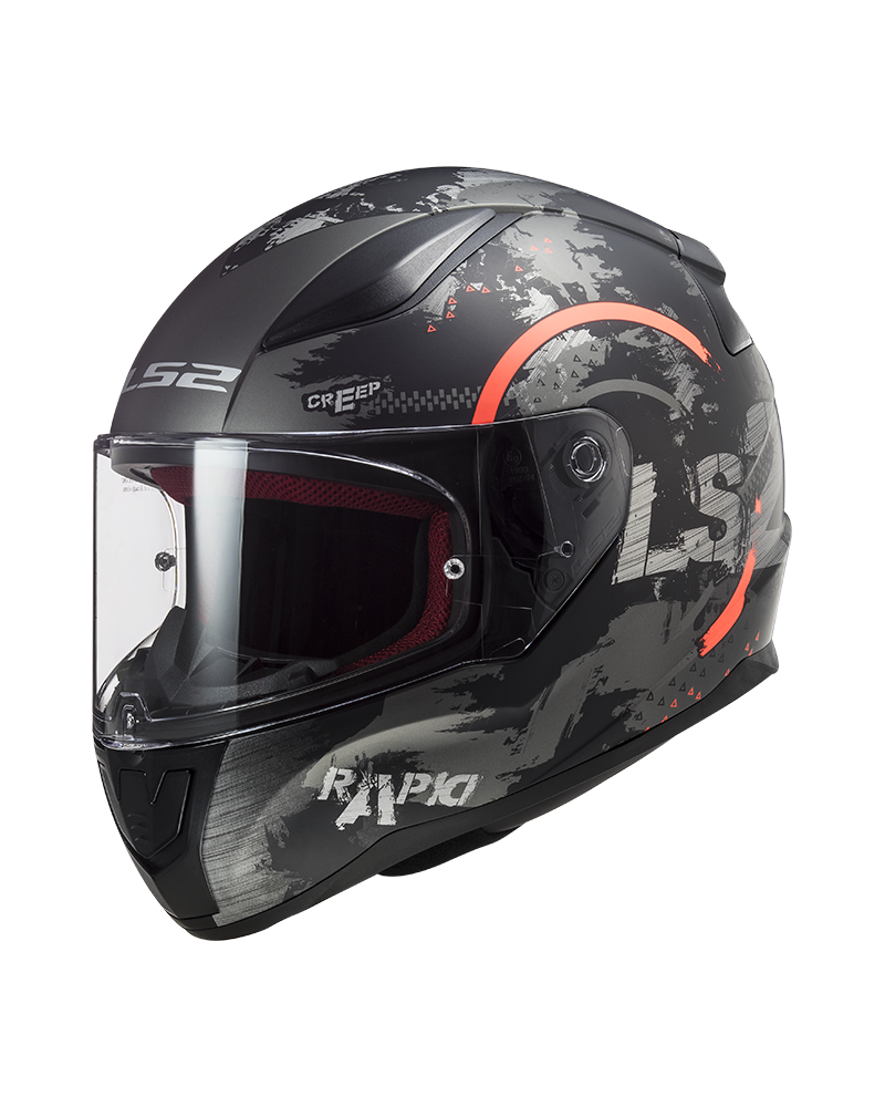 Capacete LS2 FF353 RAPID - Motoboxe