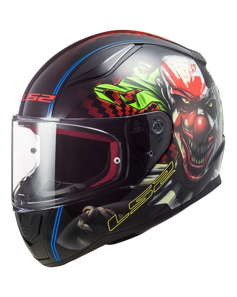 Capacete LS2 FF353 RAPID