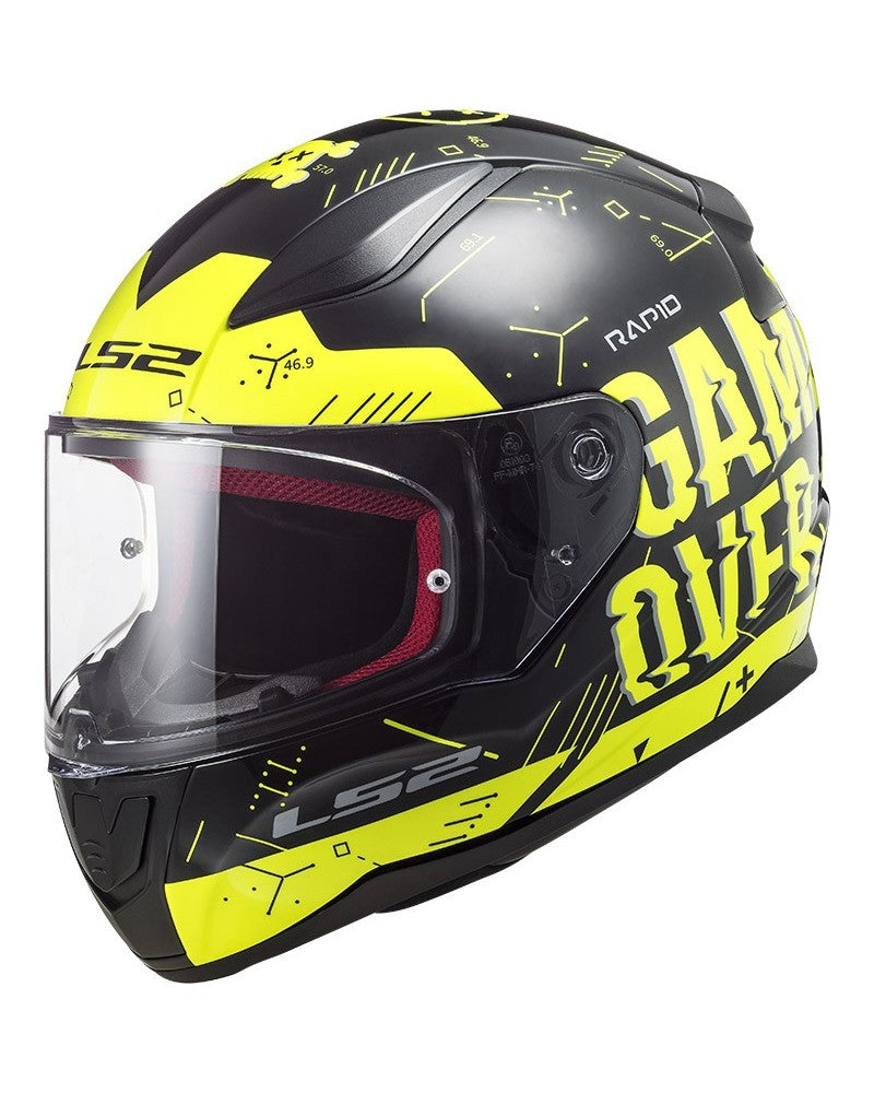 Capacete LS2 FF353 RAPID - Motoboxe