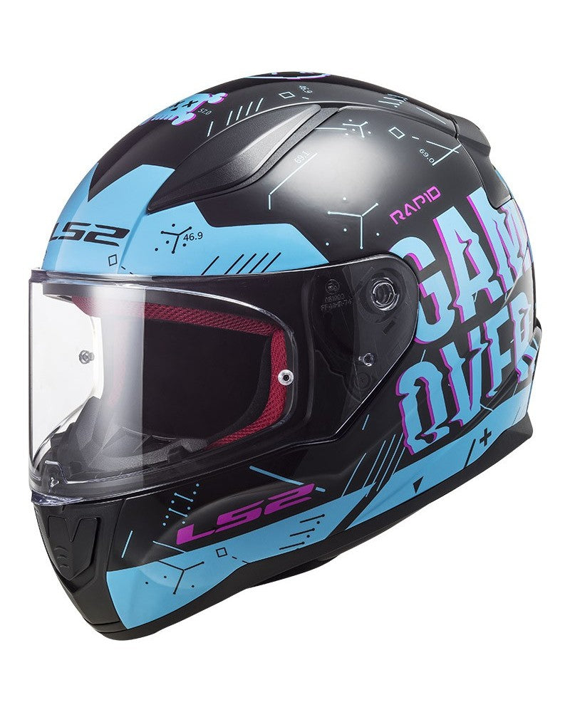 Capacete LS2 FF353 RAPID - Motoboxe