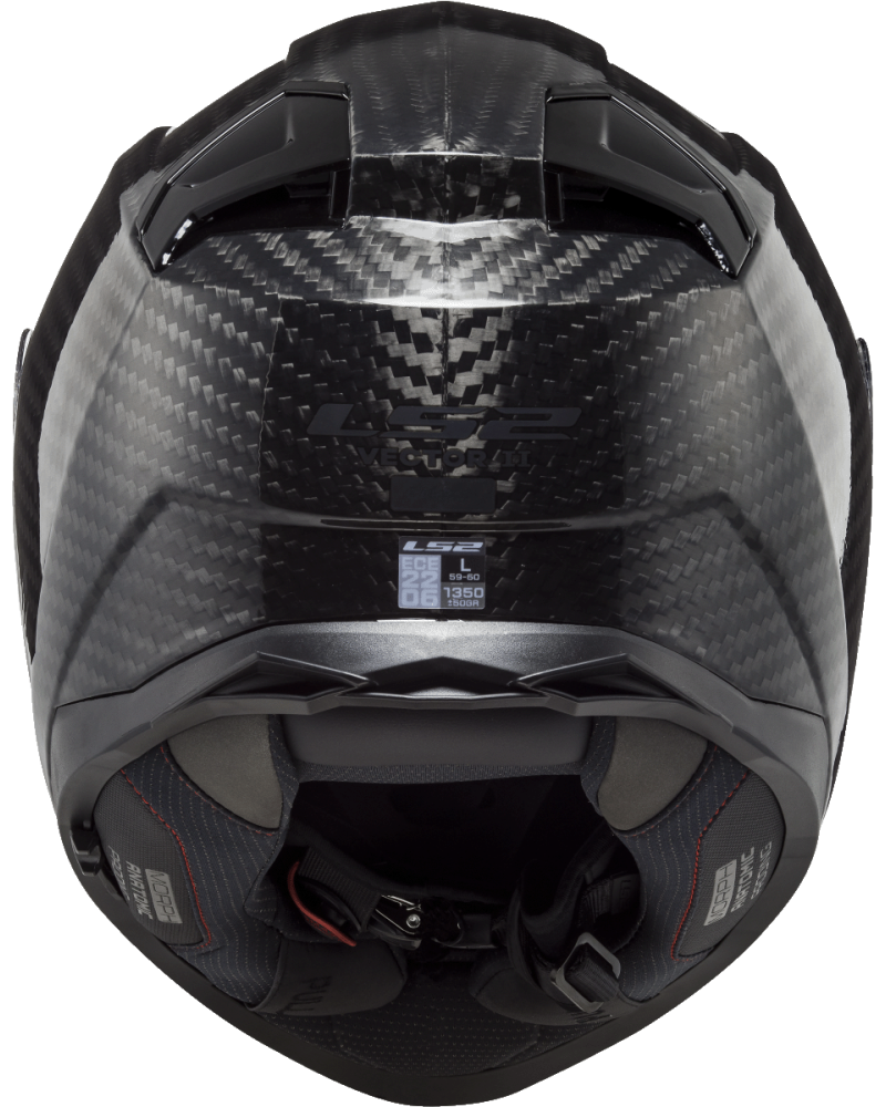 Capacete LS2 FF811 VECTOR II- carbono - Motoboxe