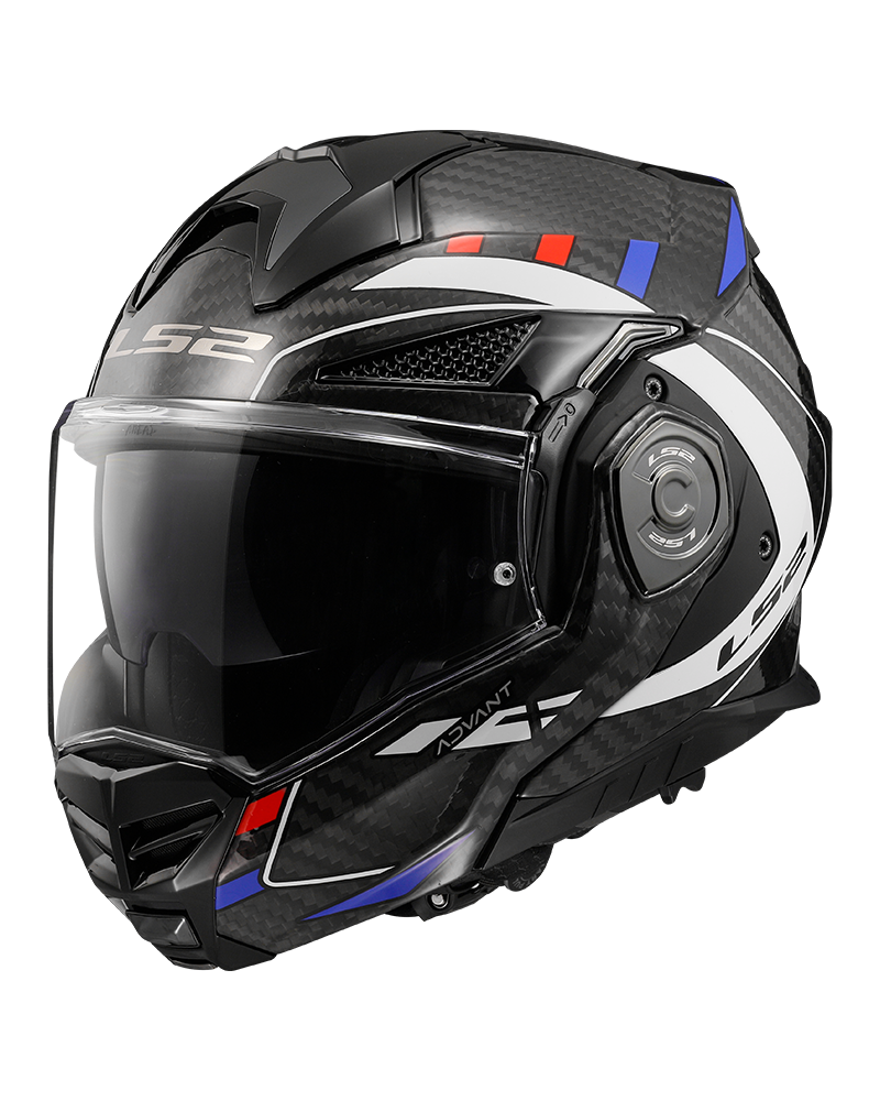 Capacete LS2 FF901 ADVANT X - CARBONO - Motoboxe