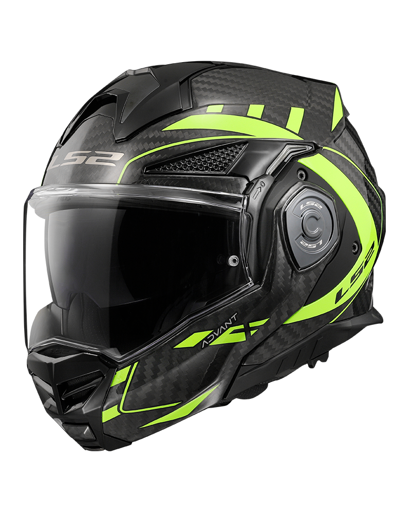 Capacete LS2 FF901 ADVANT X - CARBONO - Motoboxe