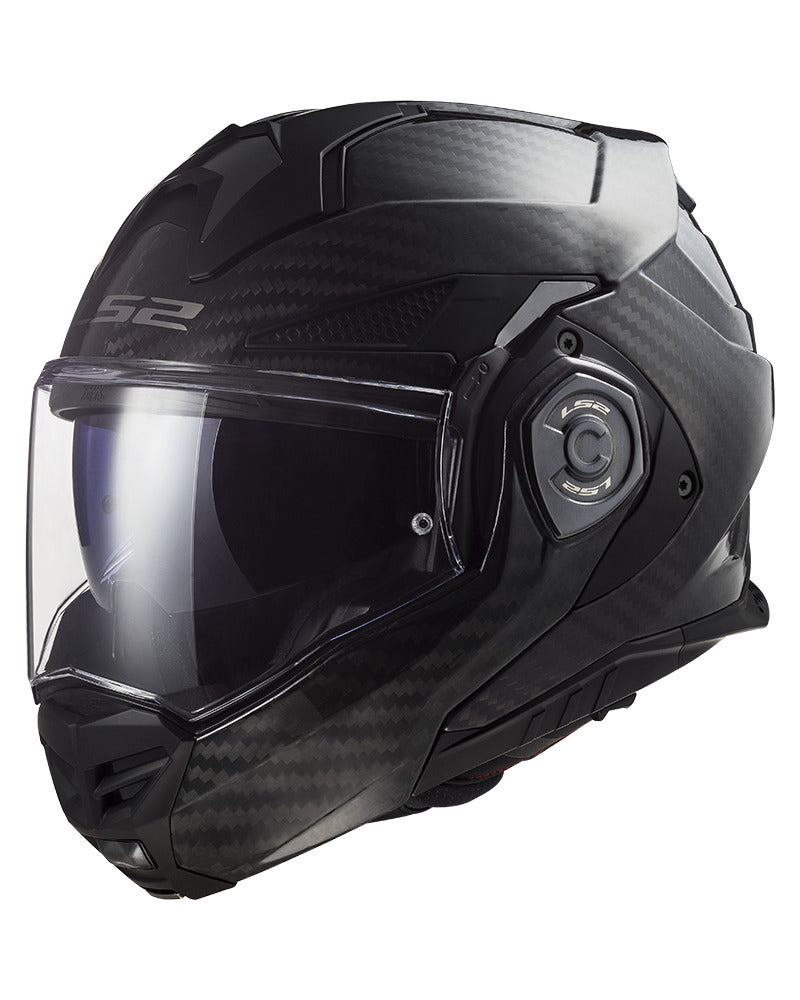 Capacete LS2 FF901 ADVANT X - CARBONO - Motoboxe